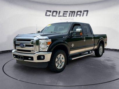 Used 2015 Ford F250 Lariat w/ Lariat Ultimate Package