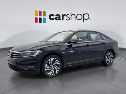 Used 2020 Volkswagen Jetta SEL Premium