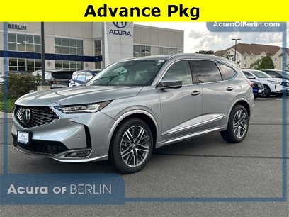 New 2025 Acura MDX w/ Advance Package