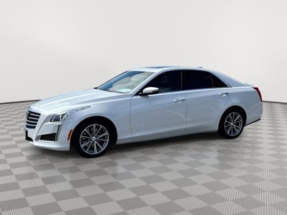 Used 2017 Cadillac CTS Luxury
