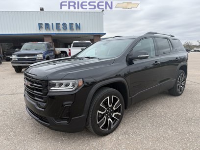 Used 2021 GMC Acadia SLE