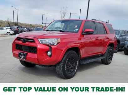 Used 2020 Toyota 4Runner SR5
