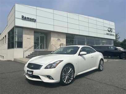 Used 2014 INFINITI Q60 Sport w/ Premium Package