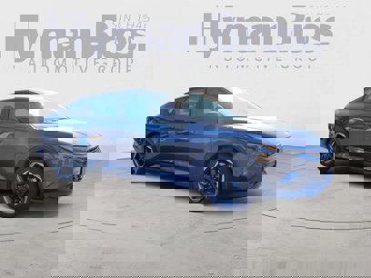 New 2025 Kia K4 EX