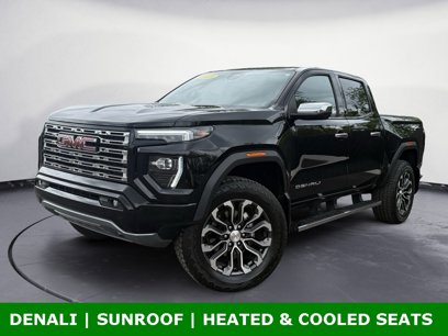 Used 2023 GMC Canyon Denali