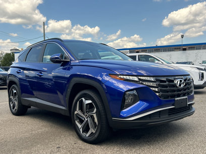 Certified 2023 Hyundai Tucson SEL w/ Convenience Package