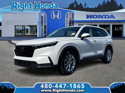 New 2026 Honda CR-V EX