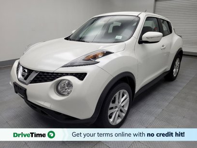 Used 2016 Nissan Juke S
