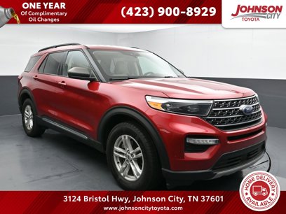 Used 2020 Ford Explorer XLT w/ Equipment Group 202A