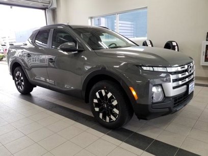 New 2025 Hyundai Santa Cruz SEL