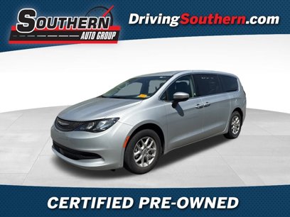 Used 2023 Chrysler Voyager LX