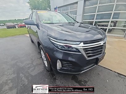 Certified 2023 Chevrolet Equinox LT