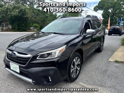 Used 2020 Subaru Outback Touring