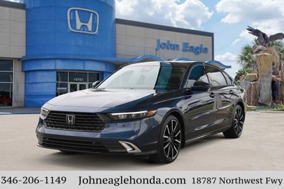 Certified 2023 Honda Accord Touring