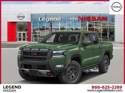 New 2025 Nissan Frontier PRO-4X