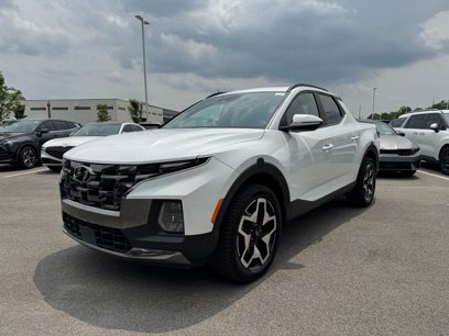 Used 2022 Hyundai Santa Cruz SEL Premium