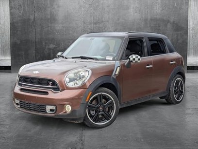 Used 2016 MINI Cooper Countryman S