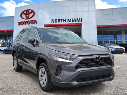 Used 2021 Toyota RAV4 LE