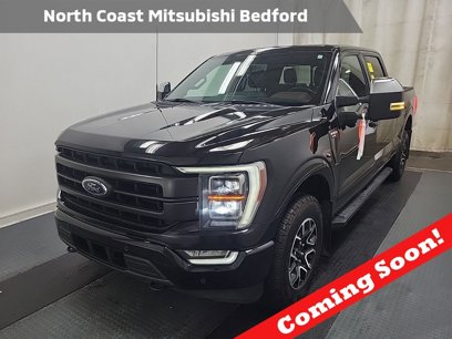 Used 2022 Ford F150 Lariat