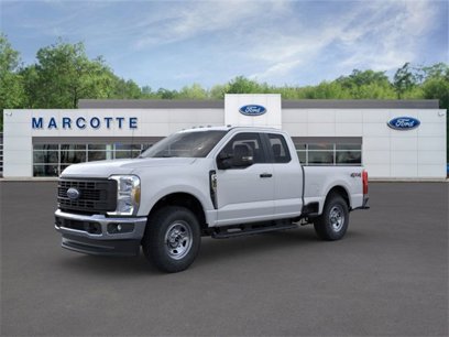 New 2024 Ford F350 XL w/ Snow Plow Prep Package