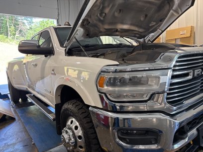 Used 2019 RAM 3500 Laramie