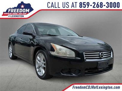 Used 2014 Nissan Maxima 3.5 S