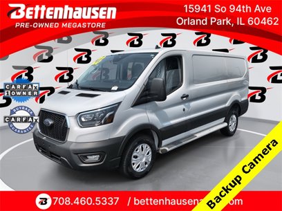 Used 2023 Ford Transit 250 Low Roof w/ Exterior Upgrade Package
