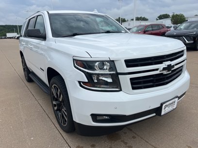 Used 2019 Chevrolet Tahoe LT