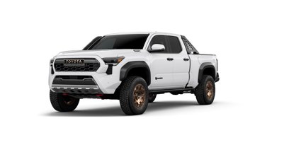 New 2025 Toyota Tacoma 4x4 Double Cab Hybrid w/ Tow Tech Package