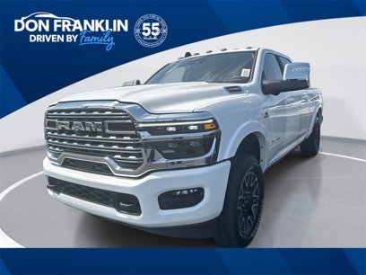 New 2025 RAM 2500 Limited