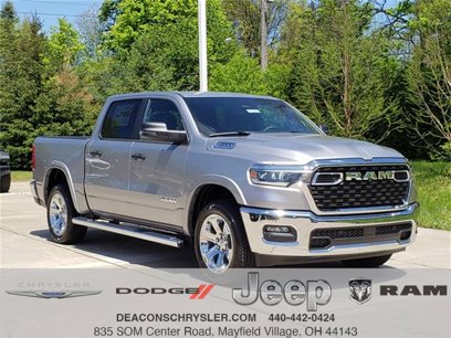 New 2025 RAM 1500 Big Horn