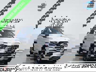 Certified 2021 Mercedes-Benz GLE 350