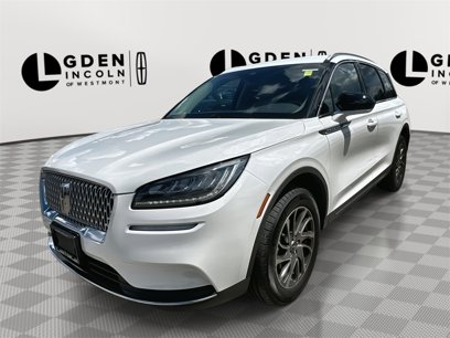 Certified 2022 Lincoln Corsair AWD w/ Equipment Group 101A