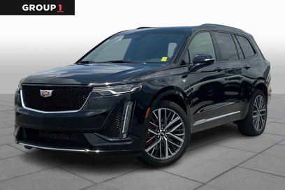 Used 2023 Cadillac XT6 Sport