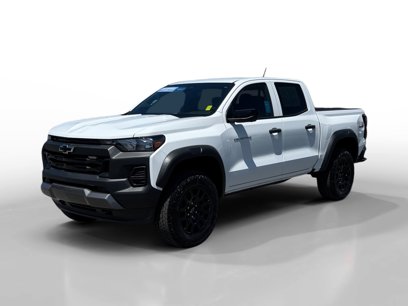 Used 2024 Chevrolet Colorado Trail Boss w/ Technology Package