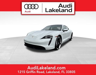 Used 2020 Porsche Taycan 4S