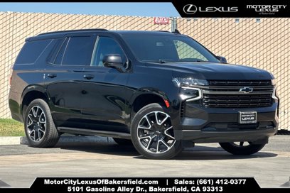 Used 2021 Chevrolet Tahoe RST w/ Max Trailering Package