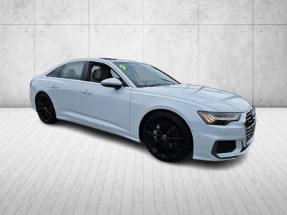 Used 2019 Audi A6 3.0T Prestige