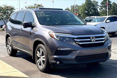 Used 2018 Honda Pilot EX-L