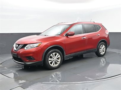 Used 2014 Nissan Rogue SV