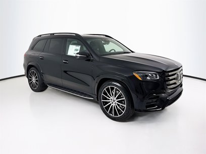 New 2025 Mercedes-Benz GLS 580 4MATIC