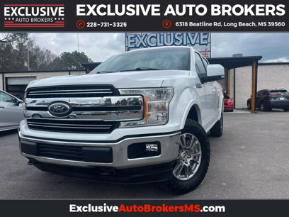 Used 2020 Ford F150 Lariat