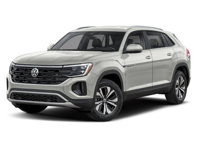 Used 2024 Volkswagen Atlas Cross Sport SE