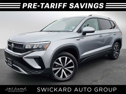 Used 2022 Volkswagen Taos SE w/ IQ.Drive SE Package