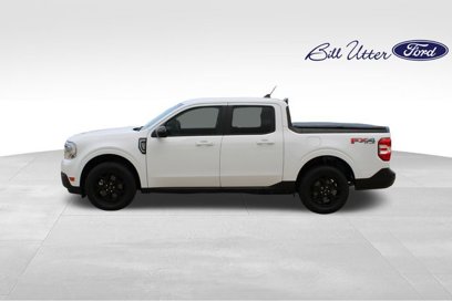 Certified 2024 Ford Maverick Lariat w/ FX4 Off-Road Package
