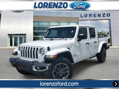 Used 2023 Jeep Gladiator Overland