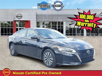 Certified 2023 Nissan Altima 2.5 SV