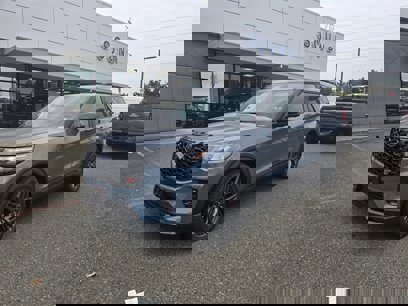 New 2025 Ford Explorer ST