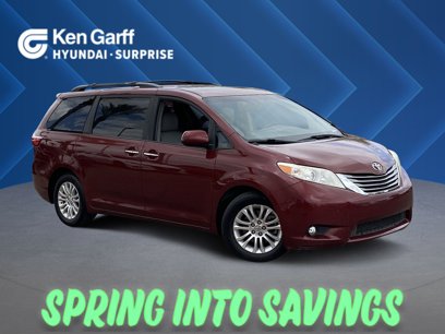 Used 2015 Toyota Sienna XLE Premium