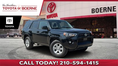 Certified 2024 Toyota 4Runner SR5